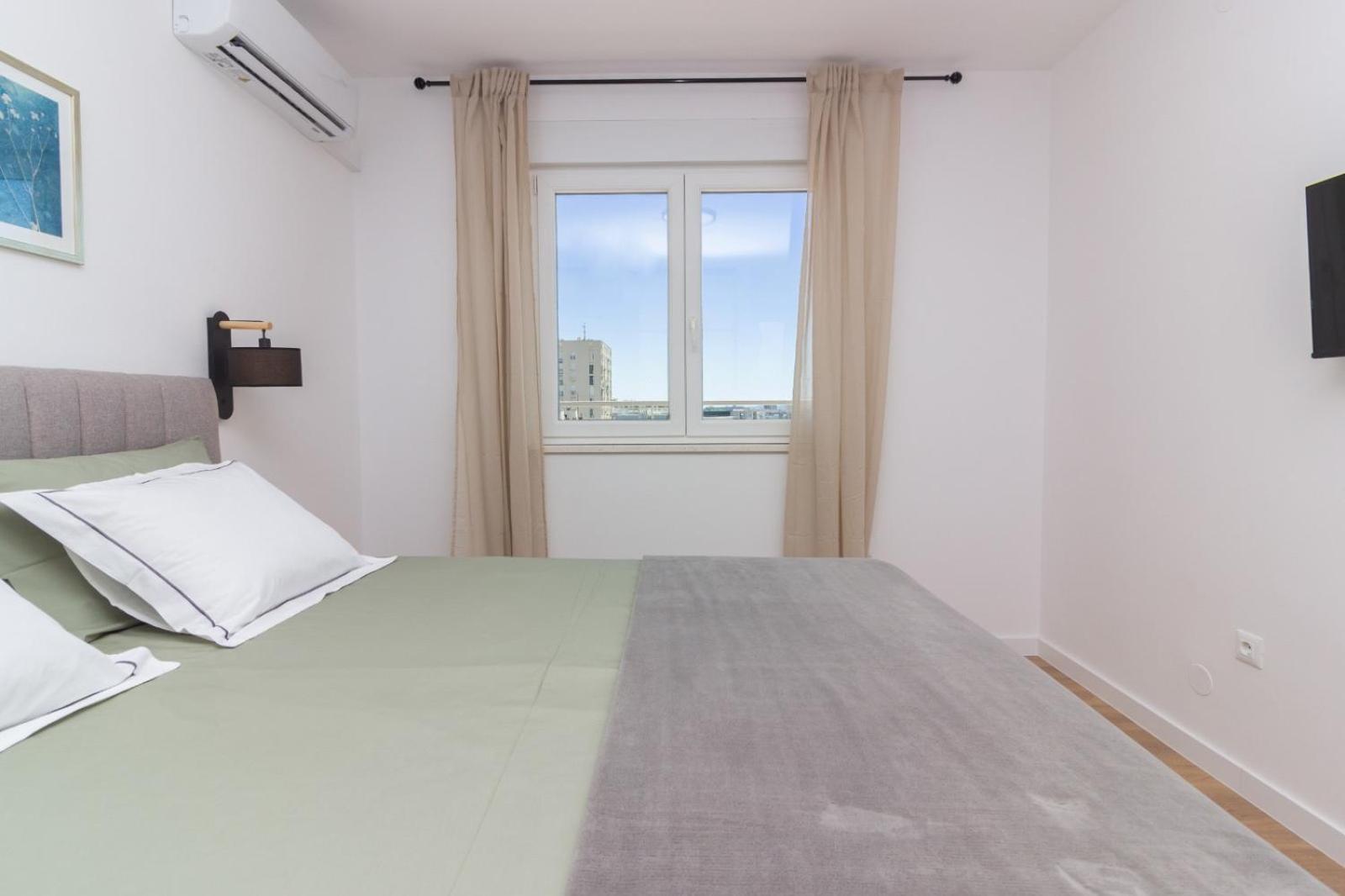 Sea View Mia Apartment Just Renovated Zadar Extérieur photo