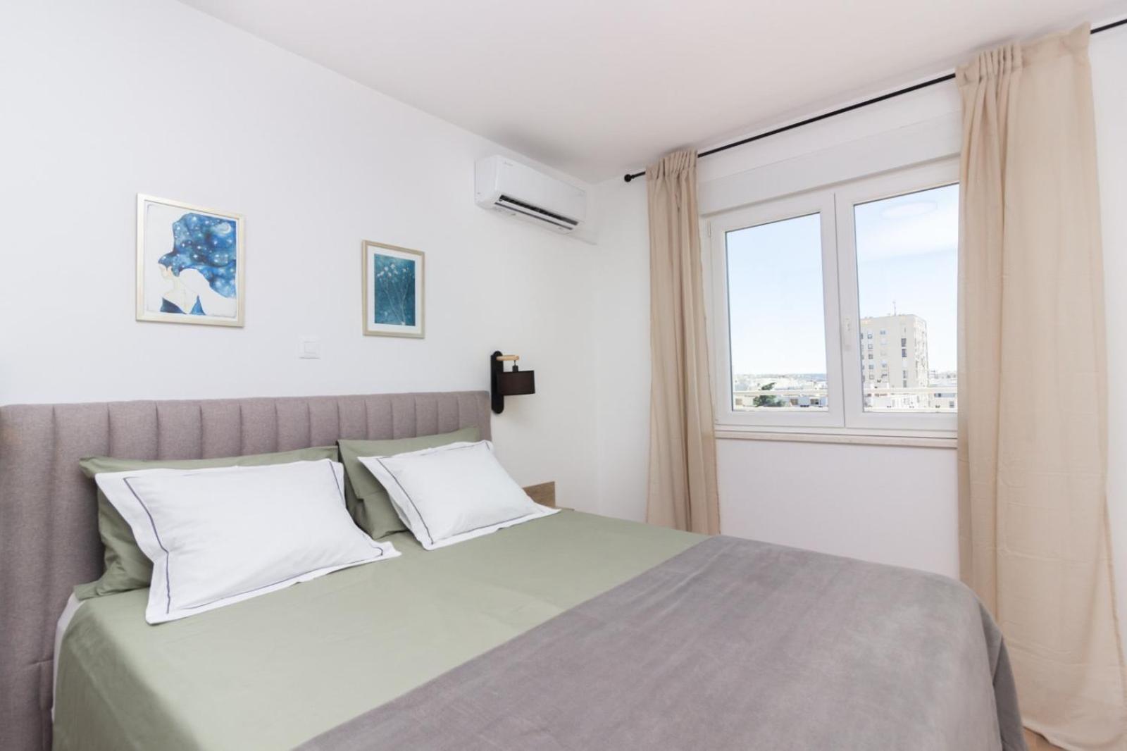 Sea View Mia Apartment Just Renovated Zadar Extérieur photo